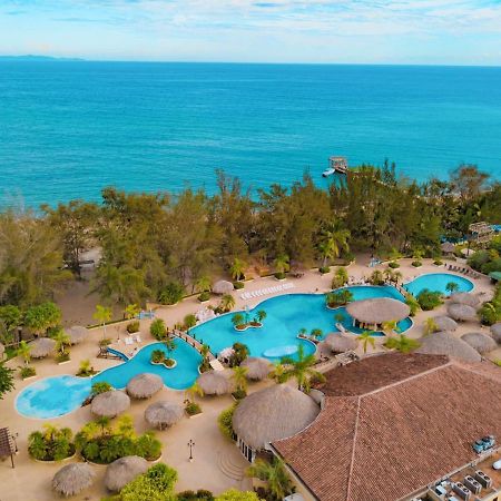 La Ensenada Beach Resort Tela Zewnętrze zdjęcie