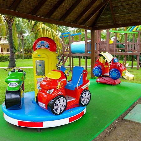 La Ensenada Beach Resort Tela Zewnętrze zdjęcie