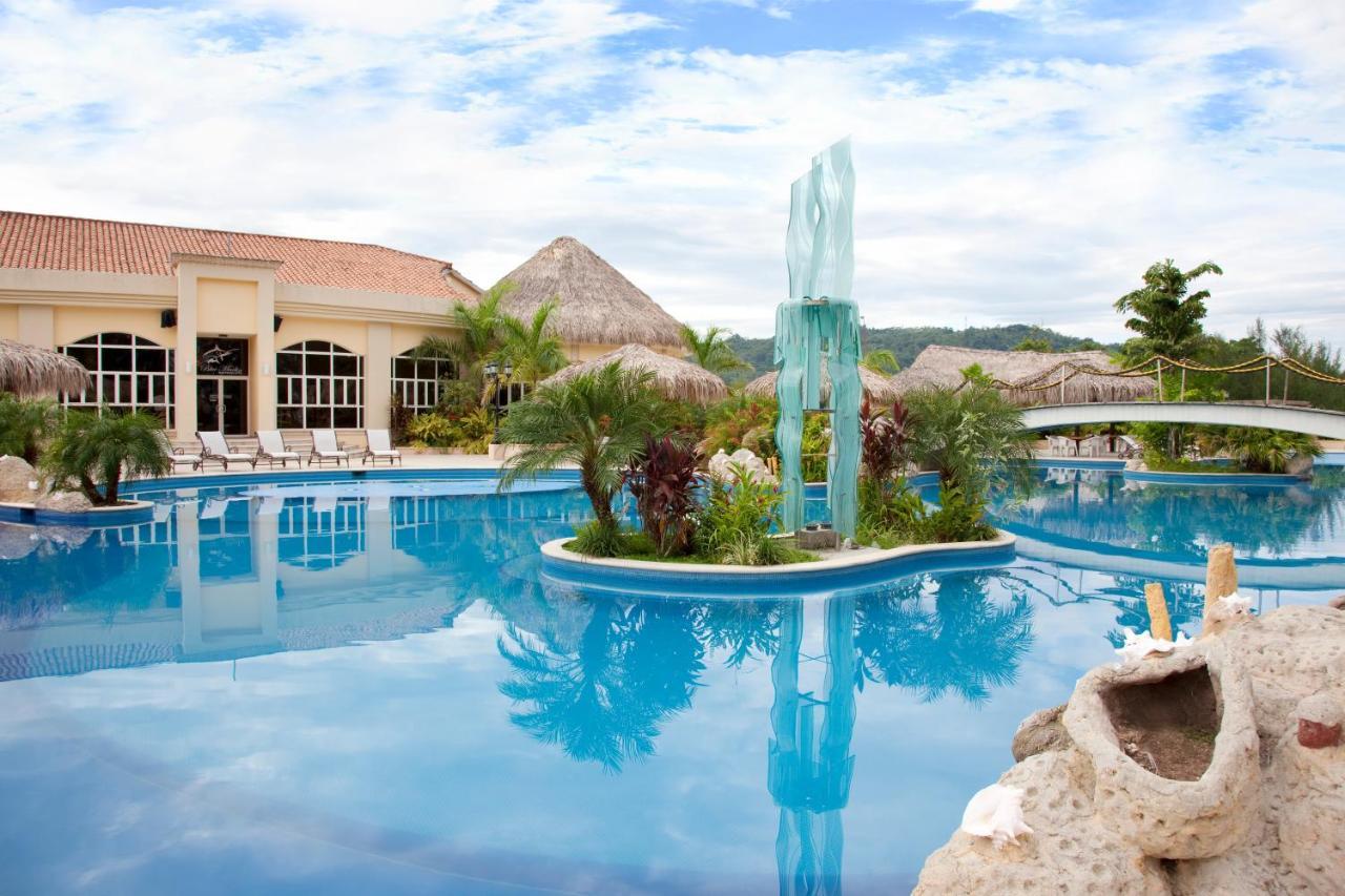 La Ensenada Beach Resort Tela Zewnętrze zdjęcie