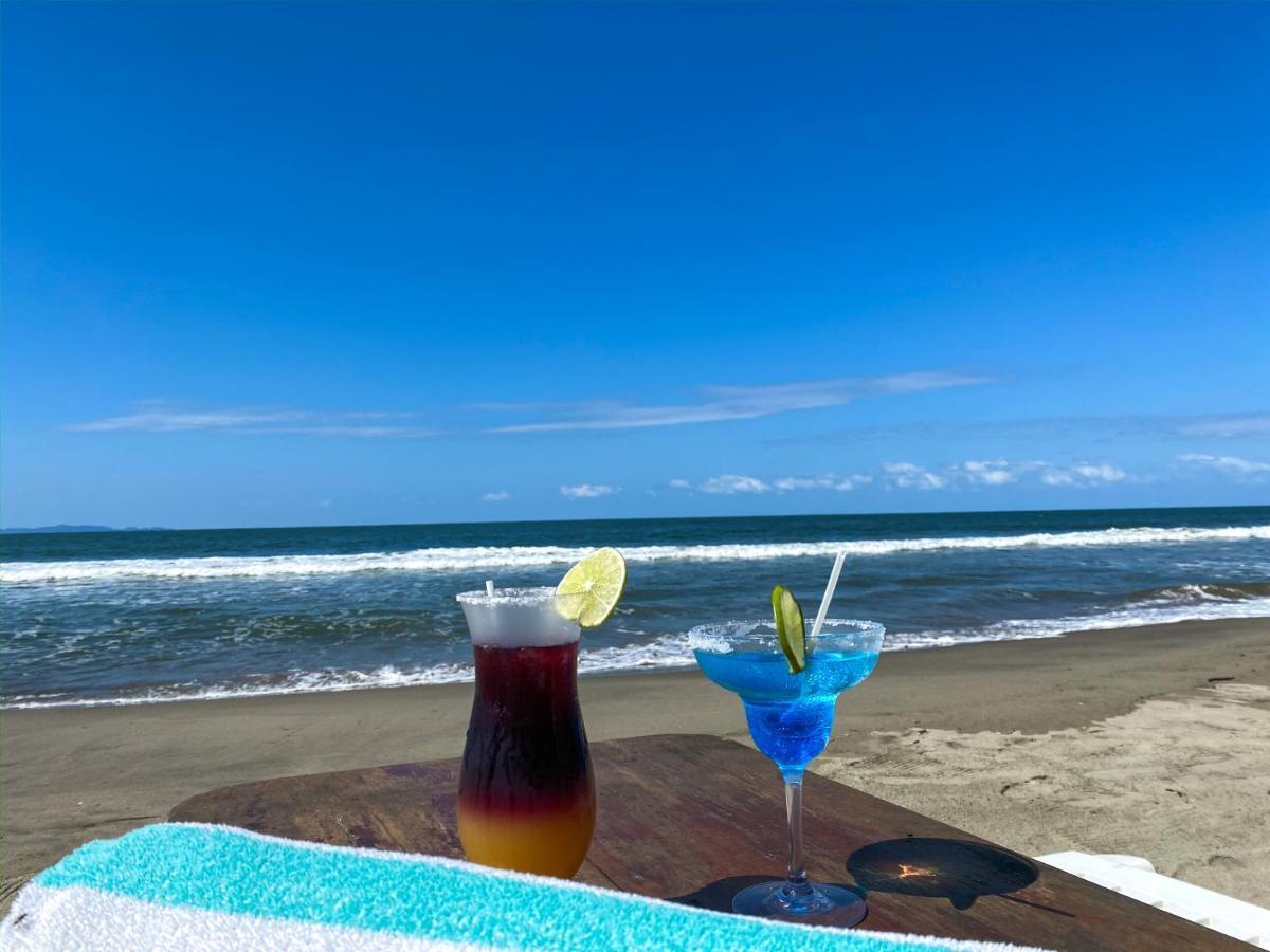 La Ensenada Beach Resort Tela Zewnętrze zdjęcie