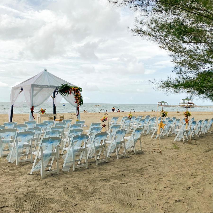 La Ensenada Beach Resort Tela Zewnętrze zdjęcie