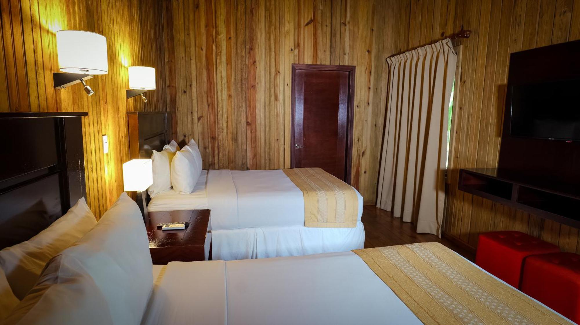 La Ensenada Beach Resort Tela Zewnętrze zdjęcie
