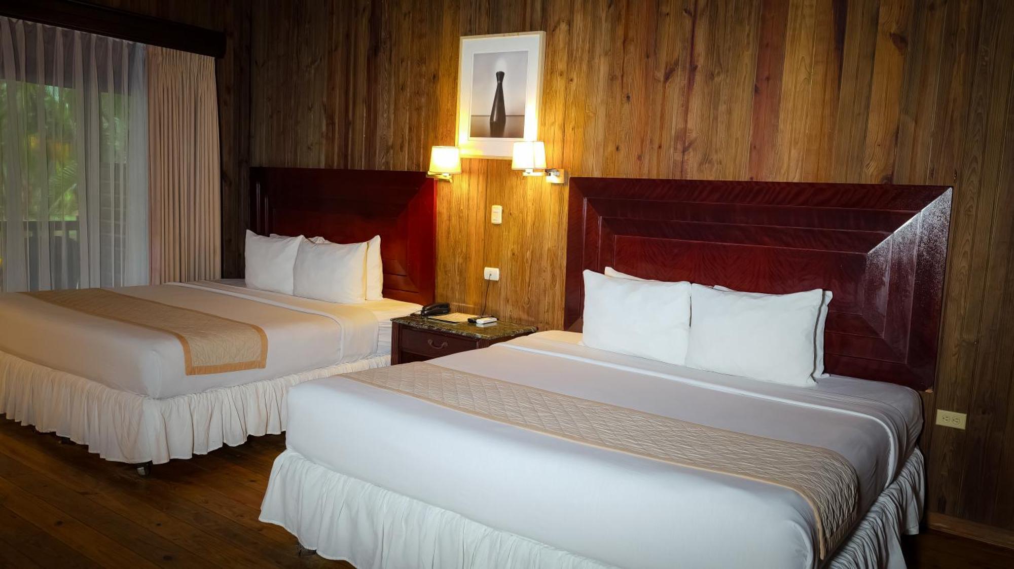 La Ensenada Beach Resort Tela Zewnętrze zdjęcie