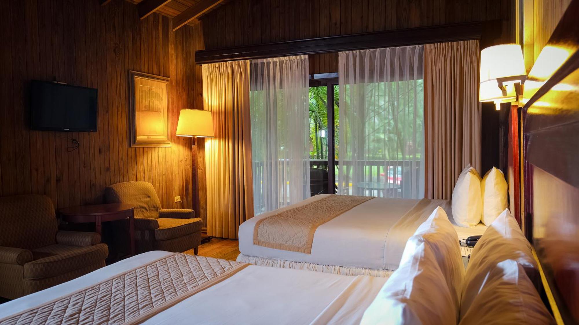 La Ensenada Beach Resort Tela Zewnętrze zdjęcie